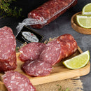 Salame Artesanal Misto Cordeiro/Porco 250G