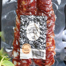 Salame Com Castanha De Barú Fatiado 100G - Sagrada Familia