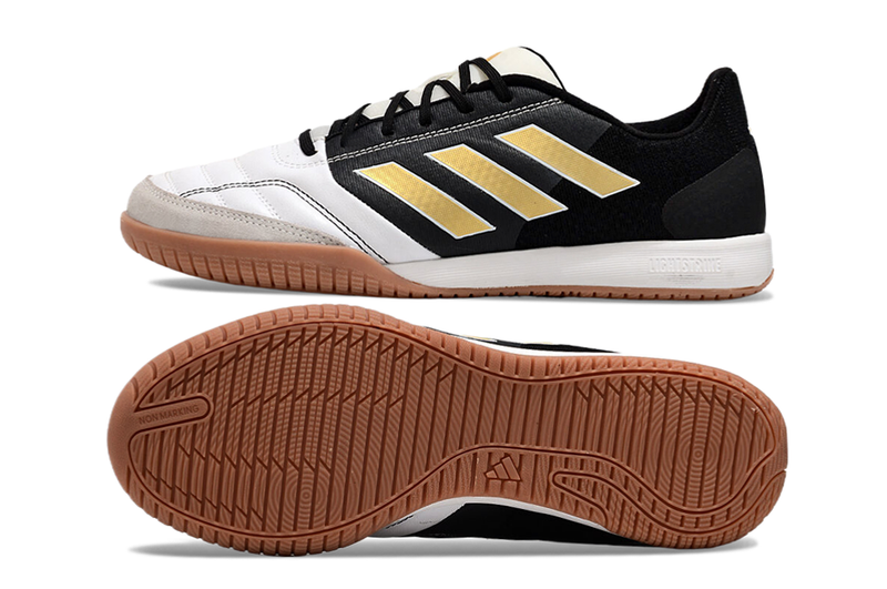 Adidas Competition Top Sala Futsal + Meia Antiderrapante + Bolsa