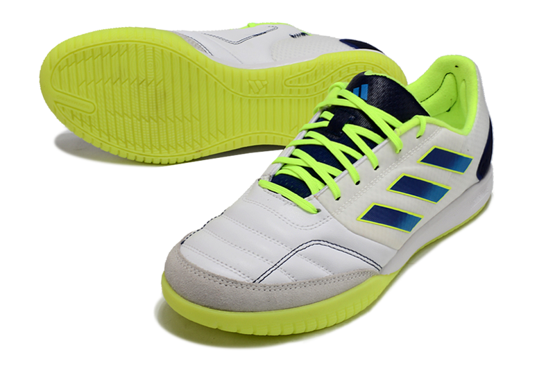 Adidas Competition Top Sala Futsal + Meia Antiderrapante + Bolsa
