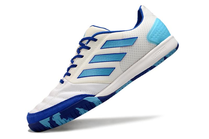 Adidas Competition Top Sala Futsal + Meia Antiderrapante + Bolsa