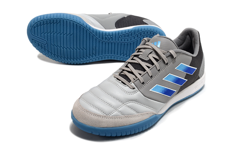 Adidas Competition Top Sala Futsal + Meia Antiderrapante + Bolsa