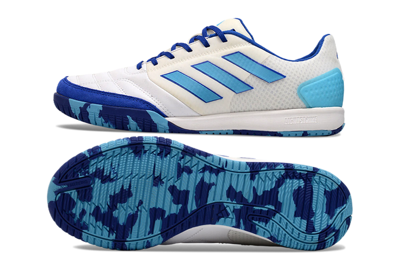 Adidas Competition Top Sala Futsal + Meia Antiderrapante + Bolsa
