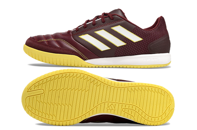 Adidas Competition Top Sala Futsal + Meia Antiderrapante + Bolsa