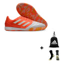 Adidas Competition Top Sala Futsal + Meia Antiderrapante + Bolsa