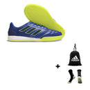 Adidas Competition Top Sala Futsal + Meia Antiderrapante + Bolsa