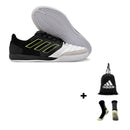 Adidas Competition Top Sala Futsal + Meia Antiderrapante + Bolsa