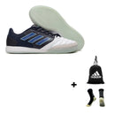 Adidas Competition Top Sala Futsal + Meia Antiderrapante + Bolsa