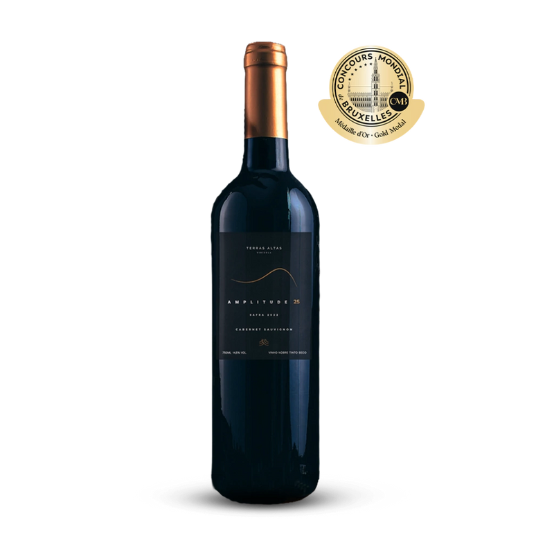 Amplitude 25 Cabernet Sauvignon - 2022 - comprar online
