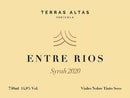 Entre Rios Syrah - Evolução - 2021 - loja online