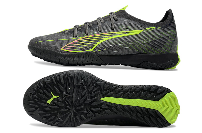 PUMA ULTRA 5 ULTIMATE society + Meia Antiderrapante + Bolsa