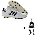Adidas Copa Mundial +  Meia Antiderrapante + Bolsa